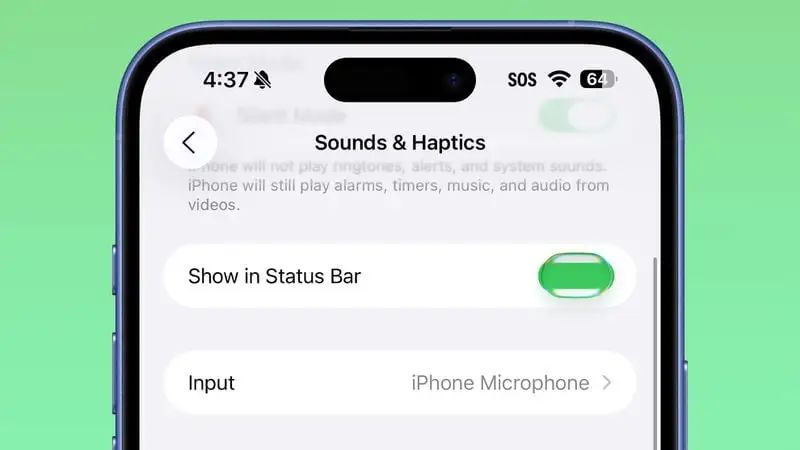 苹果 iOS 26 Beta 6 来了！一次看完所有更新！