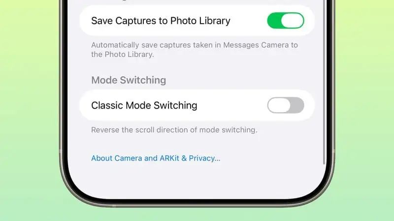 苹果 iOS 26 Beta 6 来了！一次看完所有更新！