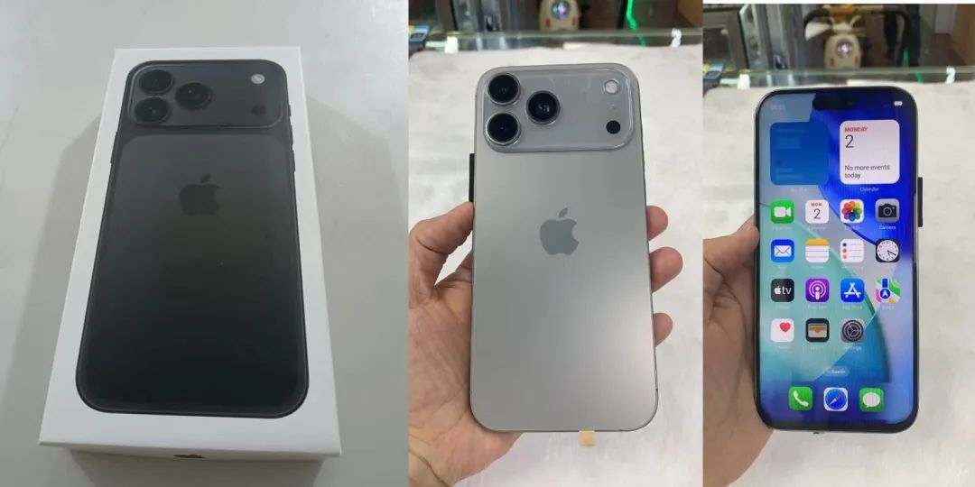 iPhone 17 Pro，信号稳了？