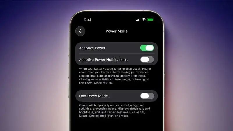 苹果 iOS 26 Beta 7 更新全览：血氧重绘与省电新招！