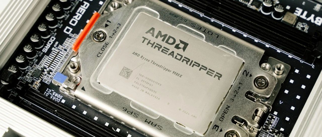 AMD锐龙线程撕裂者9980X评测：重新诠释“发烧级PC”