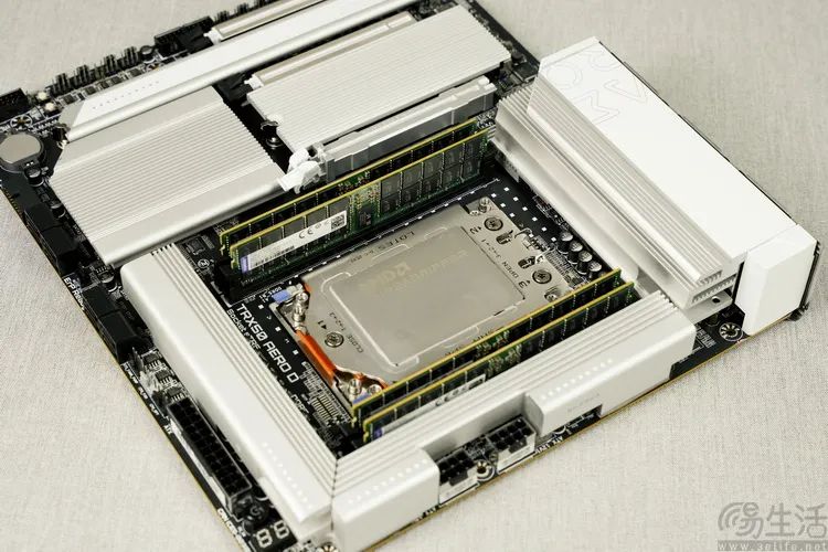 AMD锐龙线程撕裂者9980X评测：重新诠释“发烧级PC”