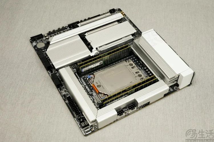AMD锐龙线程撕裂者9980X评测：重新诠释“发烧级PC”