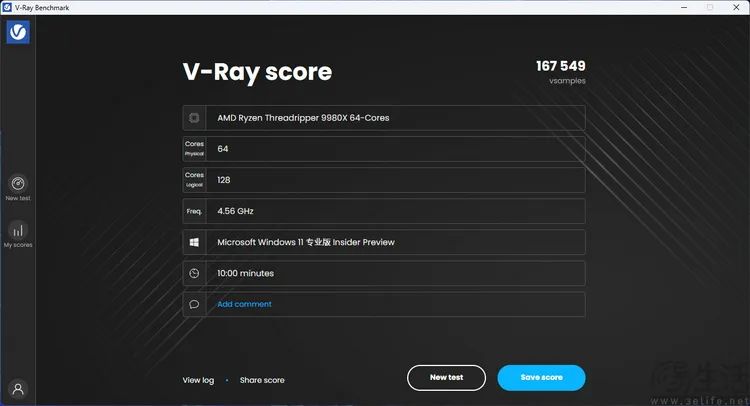 AMD锐龙线程撕裂者9980X评测：重新诠释“发烧级PC”
