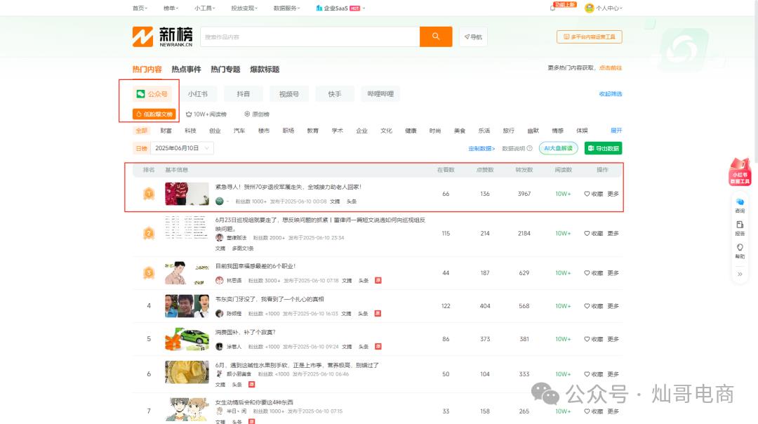 新手做公众号,20个常用的工具推荐(排版等收藏)