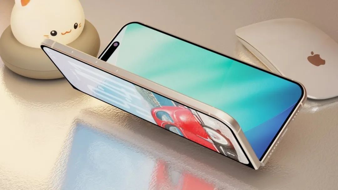 iPhone 将大变三年，牙膏挤爆了