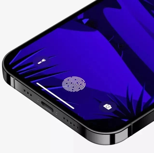 折叠iPhone或回归指纹解锁！
