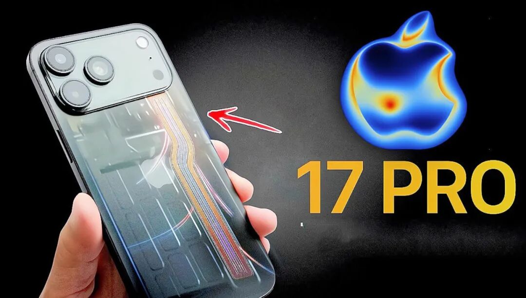 iPhone17ProMax新零件首次曝光，终于要封神了！