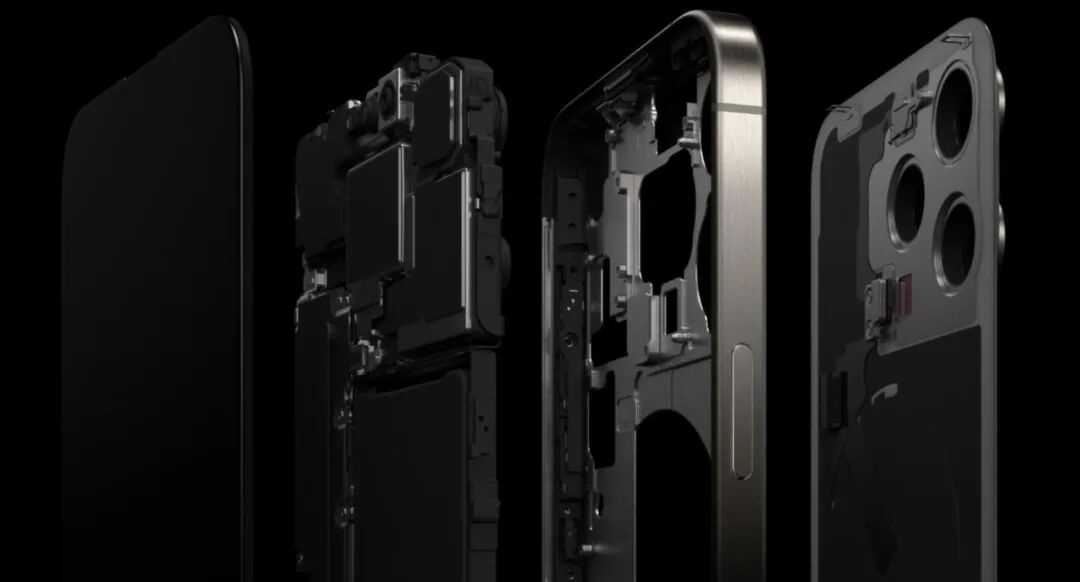 iPhone17ProMax新零件首次曝光，终于要封神了！