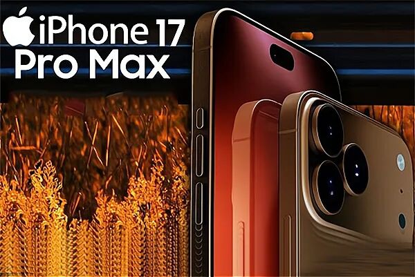iPhone17ProMax新零件首次曝光，终于要封神了！
