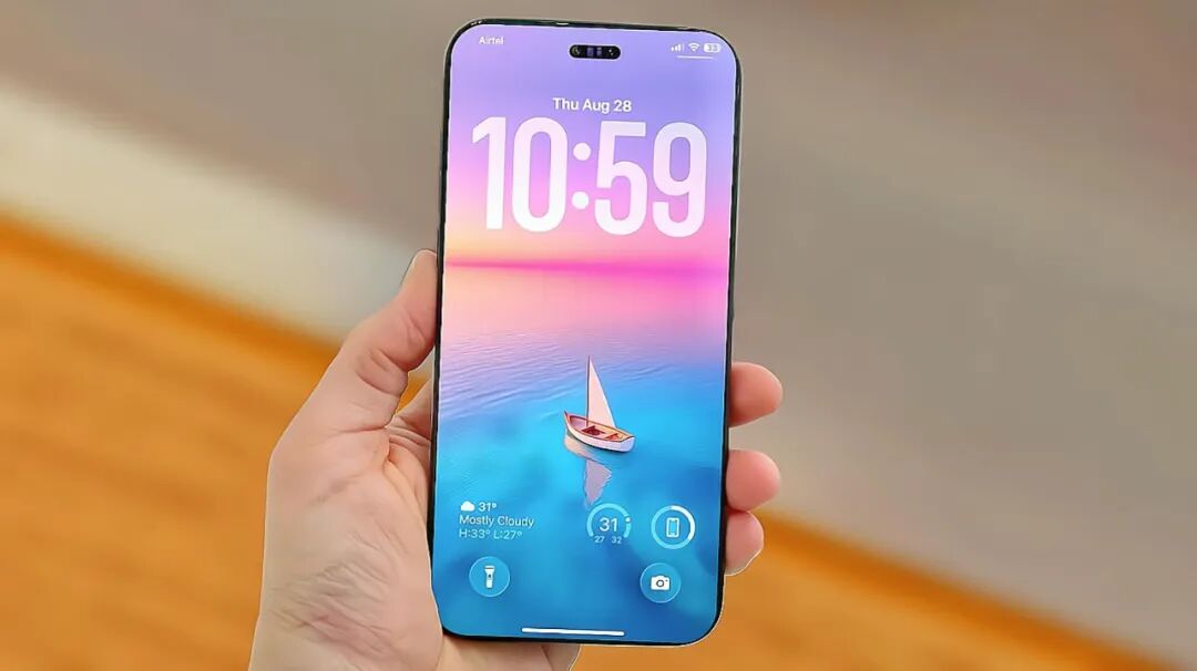 iPhone17ProMax新零件首次曝光，终于要封神了！