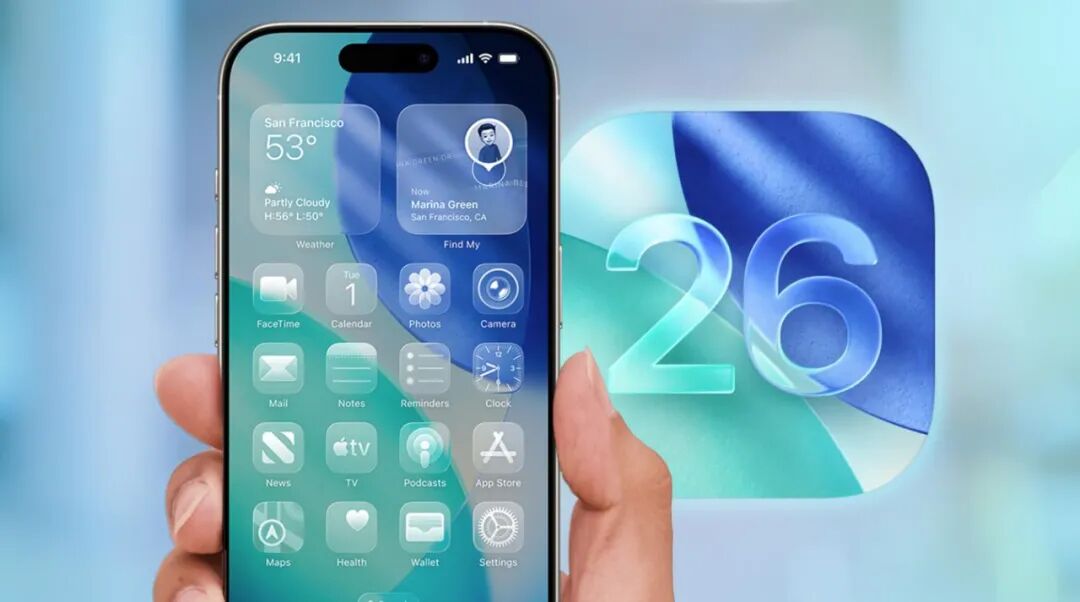 iOS26升级时间曝光,旧iPhone千万别乱更新
