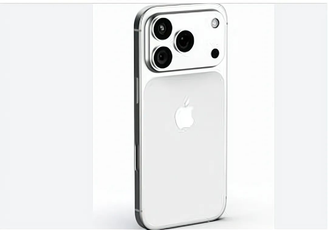 疑似iPhone17ProMax量产机突然曝光，这下真的不演了！