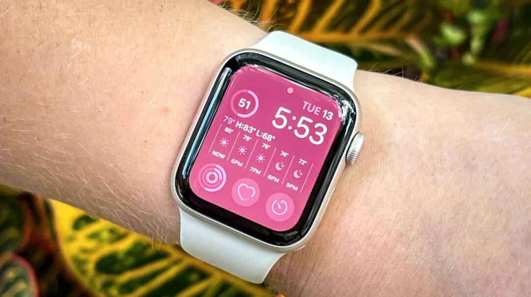 新Apple Watch,再见?