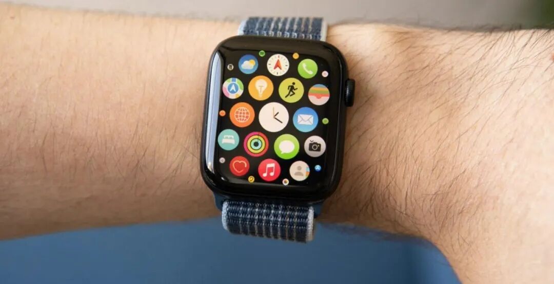 新Apple Watch,再见?