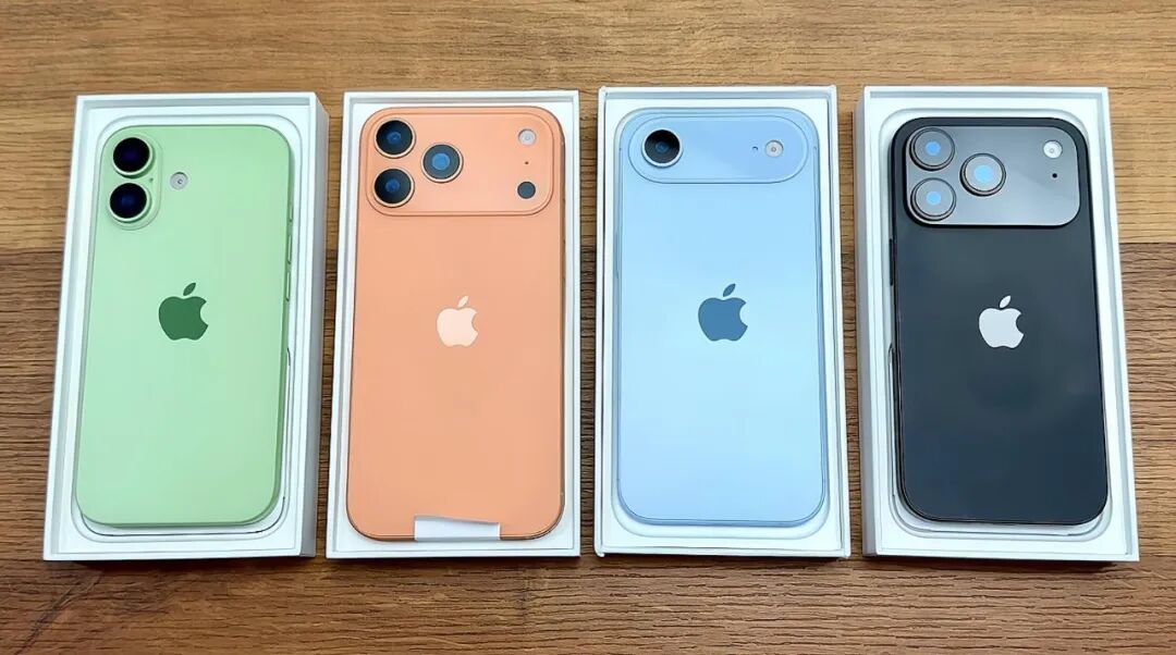 苹果压轴大招,让iPhone17ProMax真正封神!