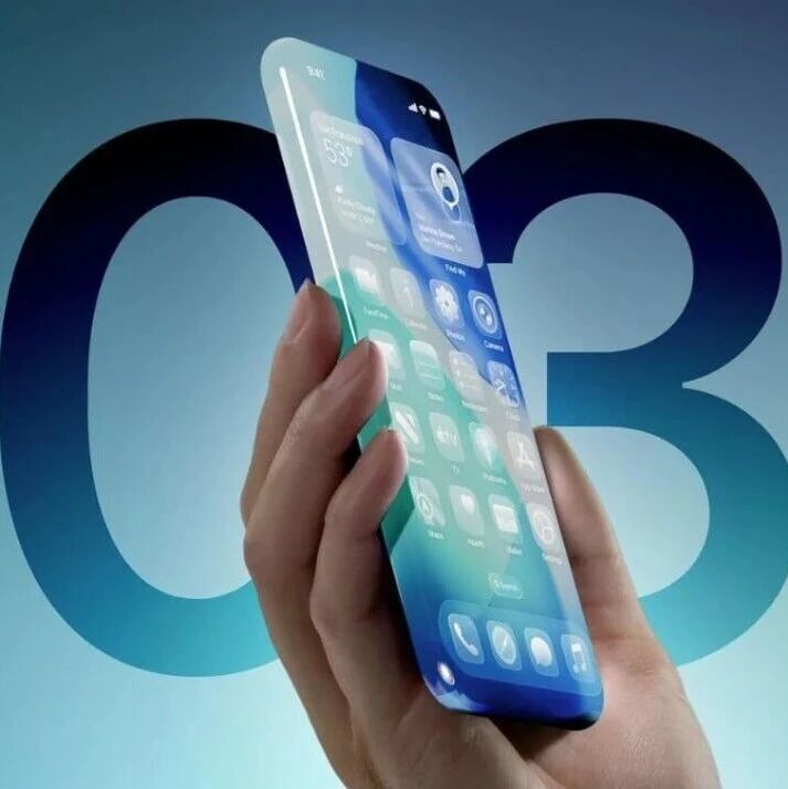 苹果新技术突然曝光，让iPhone变得更猛！