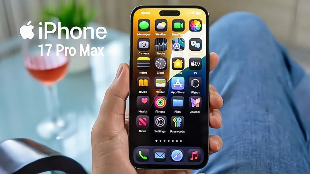 iPhone17Pro再爆猛料，国产屏没了！