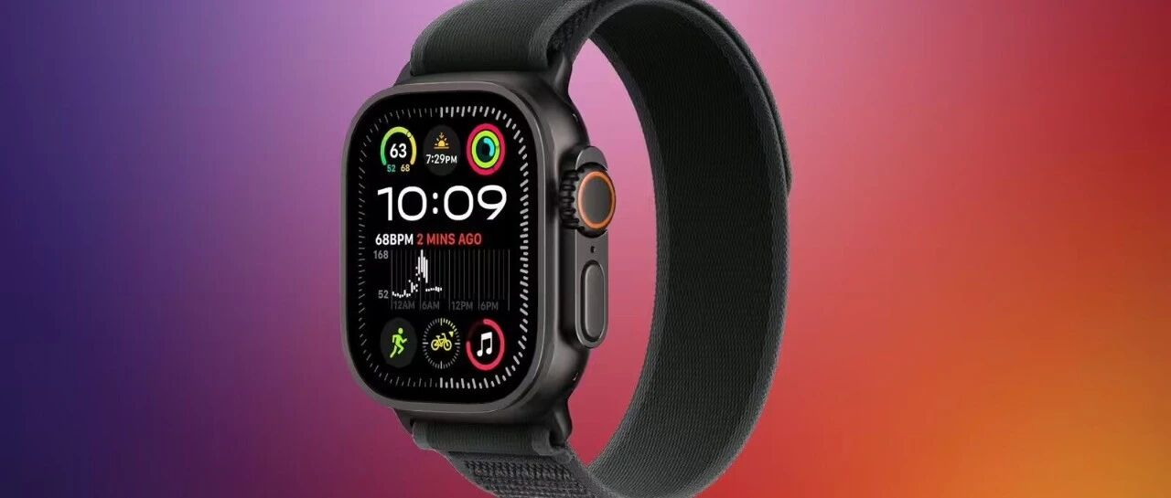 Apple Watch 2025 三箭齐发：Ultra 3 更大屏，Series 11 小改款，SE 终于换脸！