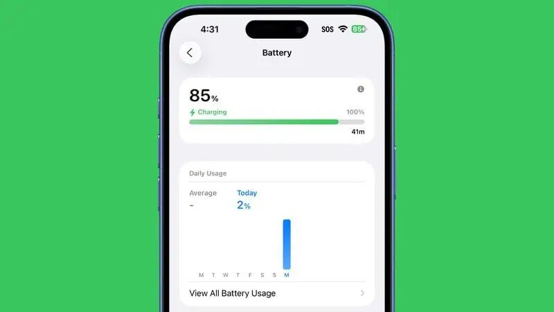 苹果 iOS 26 省电 5 招，iPhone 续航多撑 3 小时！