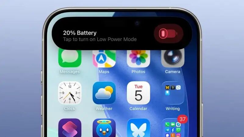 苹果 iOS 26 省电 5 招，iPhone 续航多撑 3 小时！