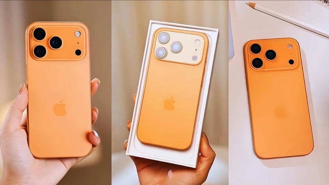 苹果今年备货1亿台，iPhone17ProMax最猛！