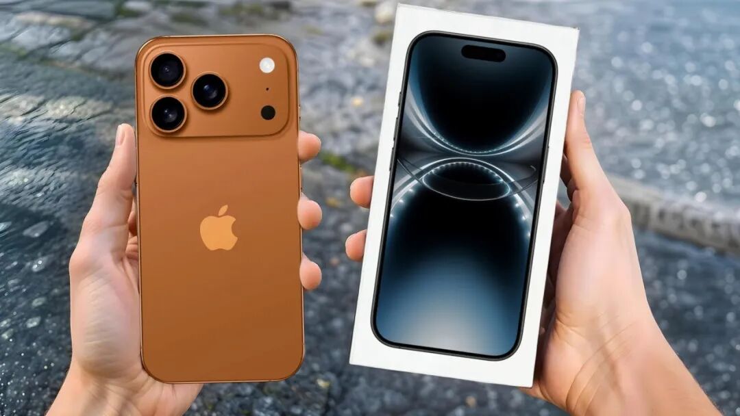 苹果今年备货1亿台，iPhone17ProMax最猛！