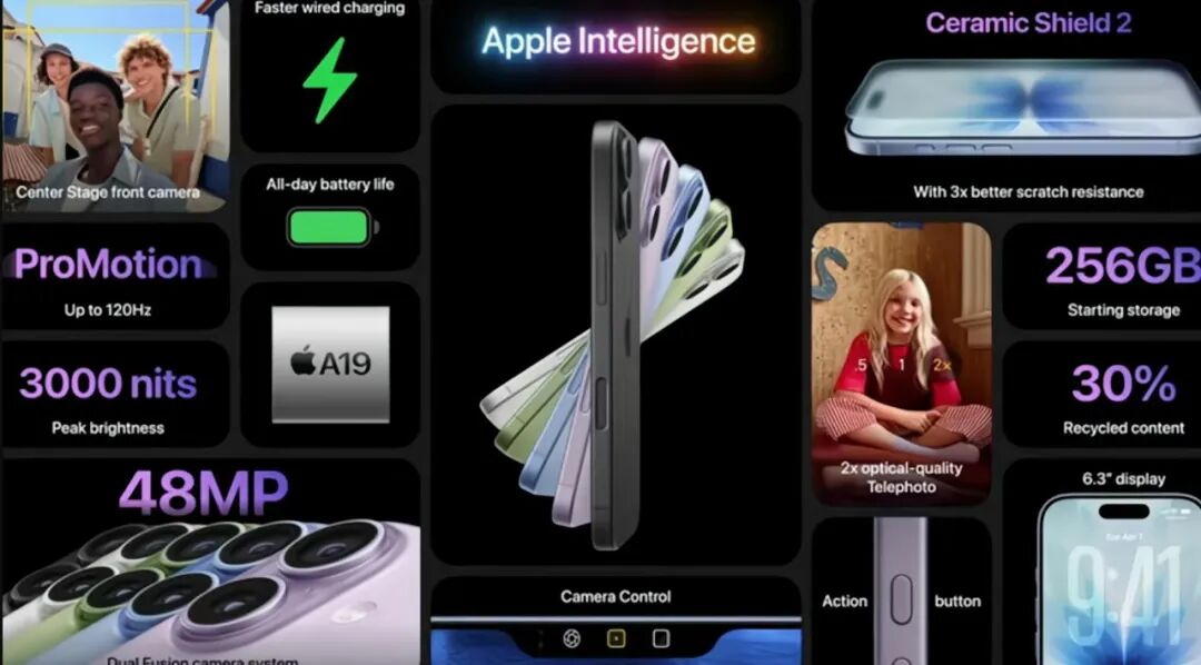 iPhone17ProMax首周销量，真的把我看傻了！