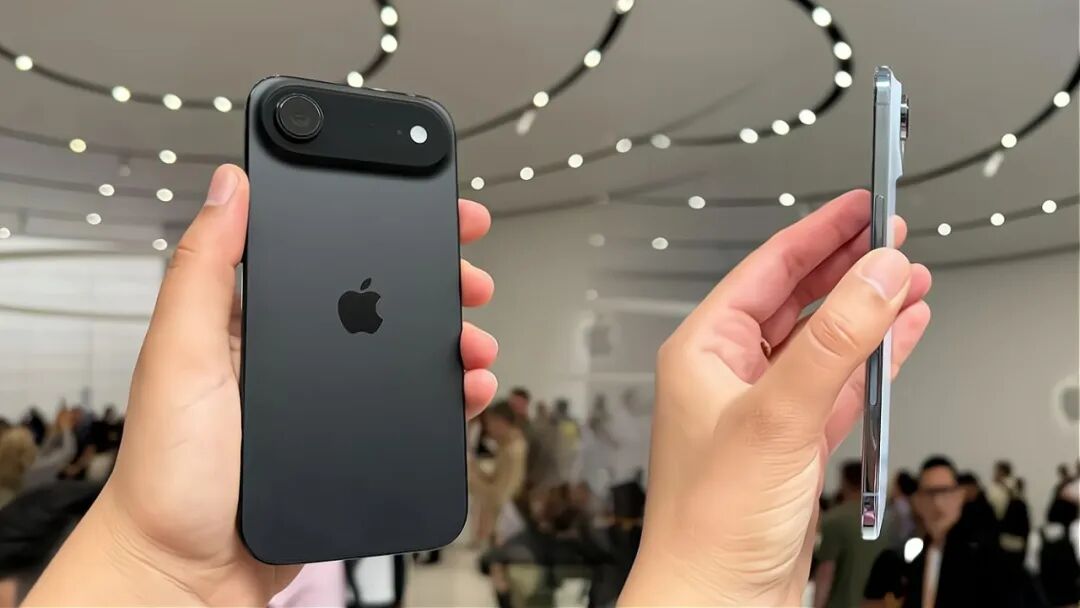 iPhone17ProMax首周销量，真的把我看傻了！