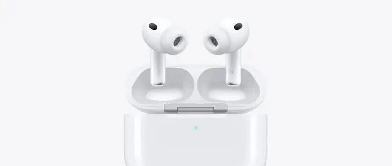 AirPods Pro 3 充电盒大升级：U2 芯片加持，查找范围更广