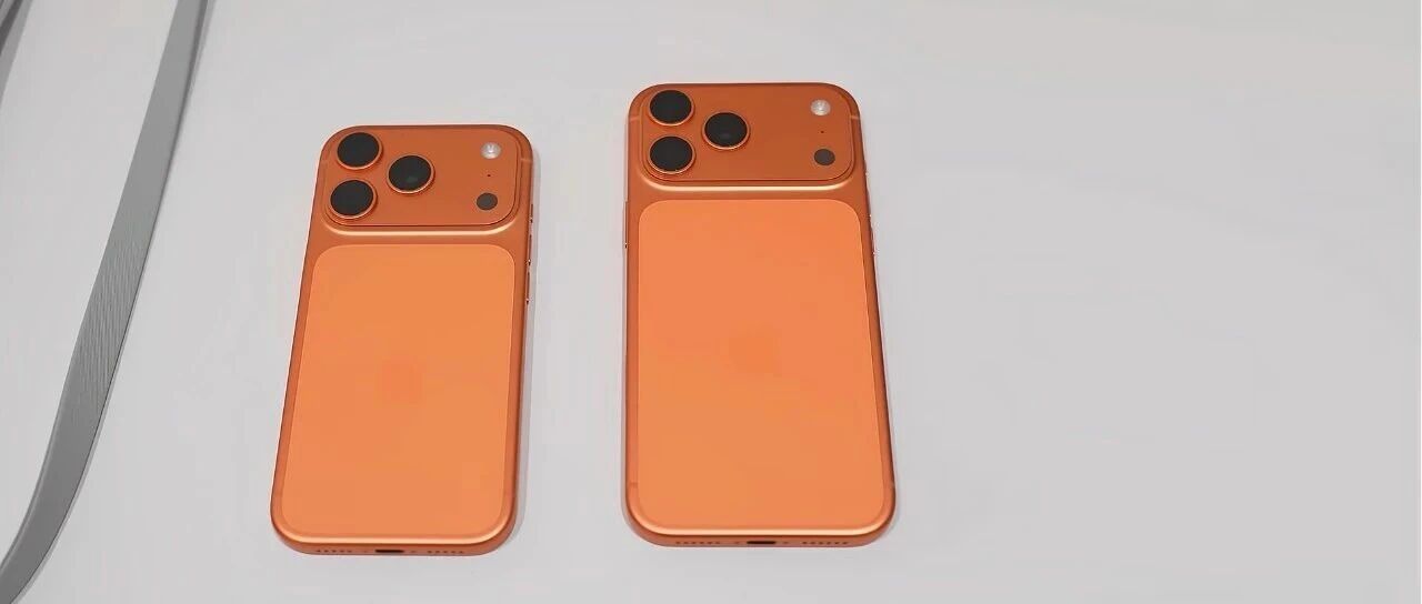 iPhone17ProMax国行/港版/台版，这差距都把我搞懵了！