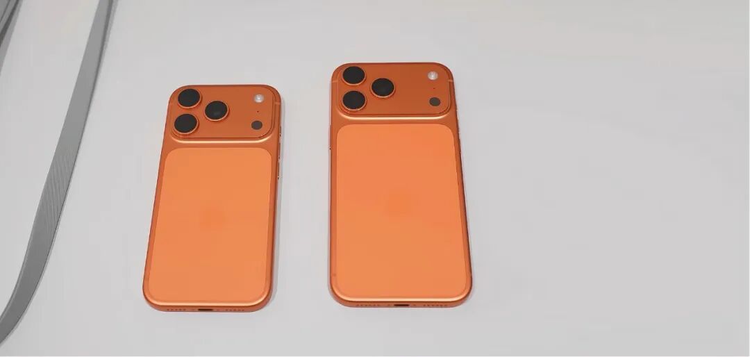 iPhone17ProMax国行/港版/台版，这差距都把我搞懵了！