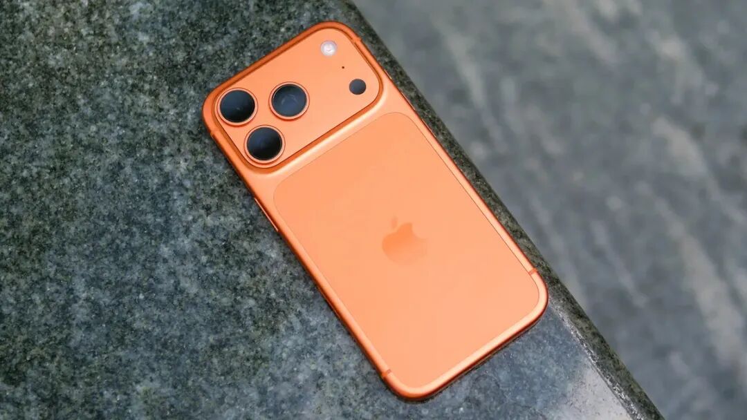 iPhone17ProMax首发评测:属实把我看傻了!