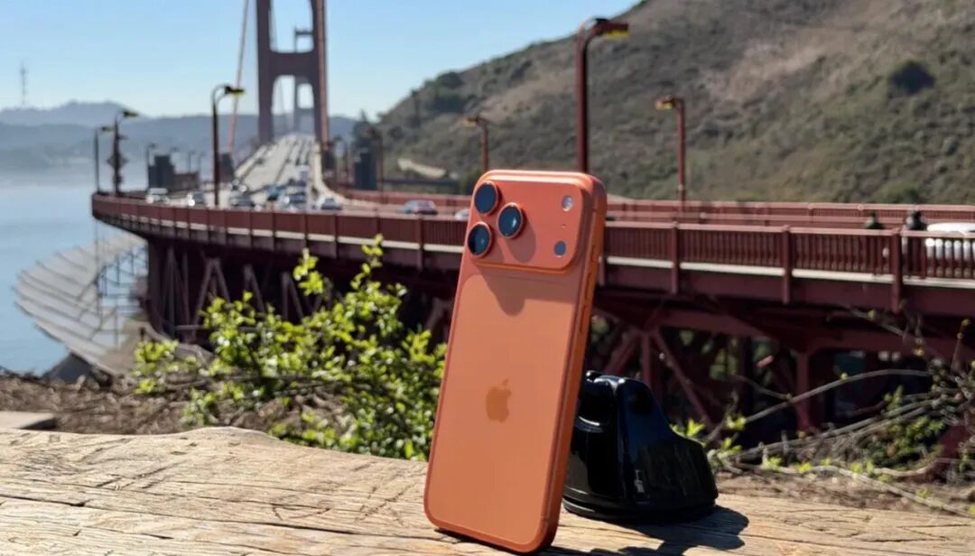 iPhone17ProMax首发评测:属实把我看傻了!