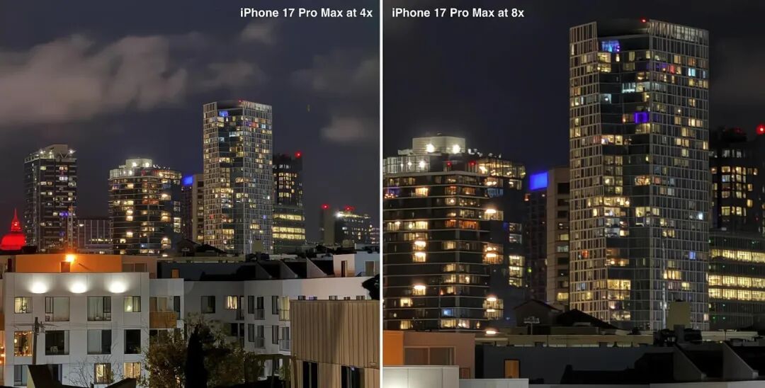 iPhone17ProMax首发评测:属实把我看傻了!
