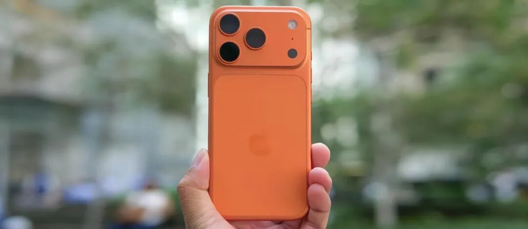 iPhone18ProMax工程机突然曝光，外观又变了！