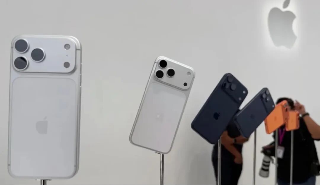 iPhone18ProMax工程机突然曝光，外观又变了！