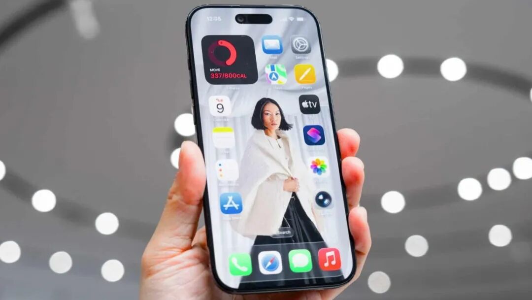 iPhone18ProMax工程机突然曝光，外观又变了！