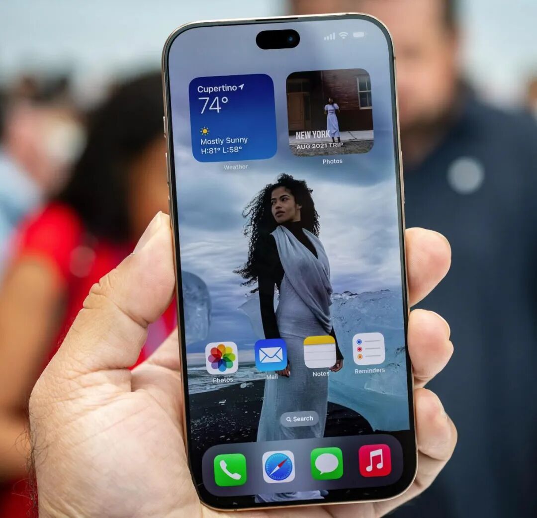 iPhone18ProMax工程机突然曝光，外观又变了！