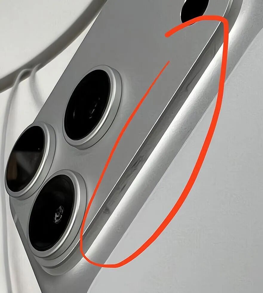 iPhone17ProMax掉漆真相曝光，让果粉彻底无语！