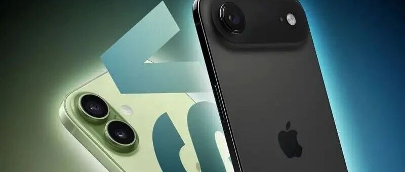 iPhone 17 vs iPhone Air 购买指南：差异对比！