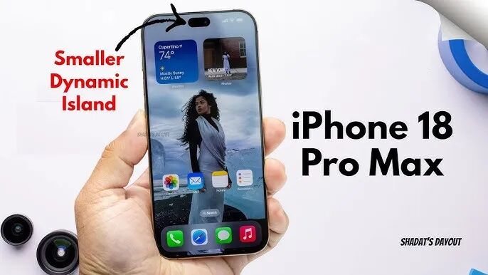 iPhone 18 Pro 新料，买双不买单？