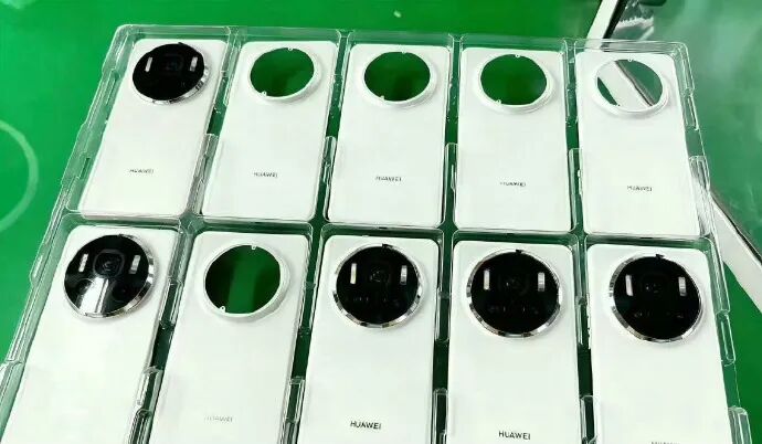 华为 Mate 80 外观首曝,正式入网!