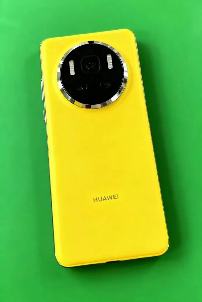 华为 Mate 80 外观首曝,正式入网!