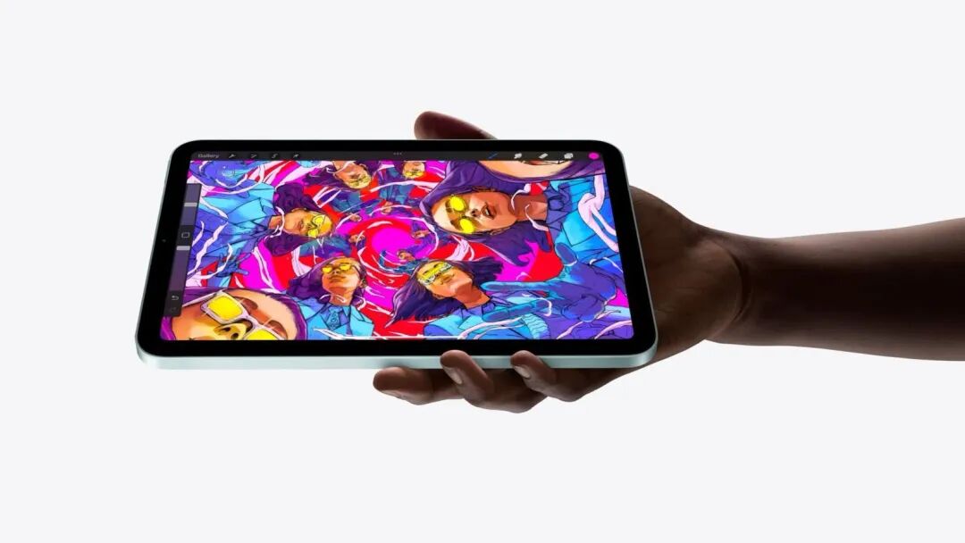 iPad mini 8：性能升级、OLED 屏与发布时间预测！