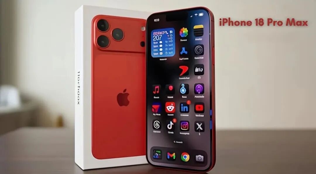 iPhone18ProMax，价格稳了！