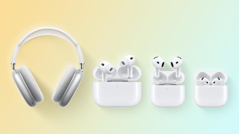 曝苹果正研发新 AirPods Pro 和 AirPods 5，H3 芯片与健康功能或将集成