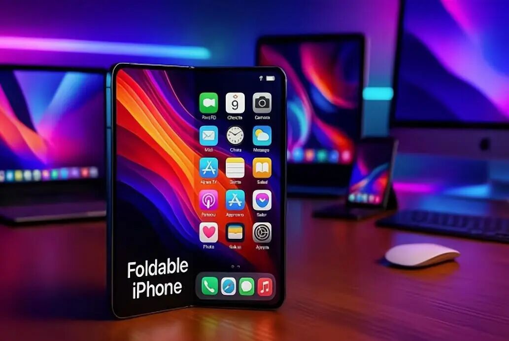 iPhone Fold再爆惊喜，果粉要集体沸腾了！