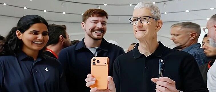苹果正式官宣：10月20日，iPhone17ProMax降价！