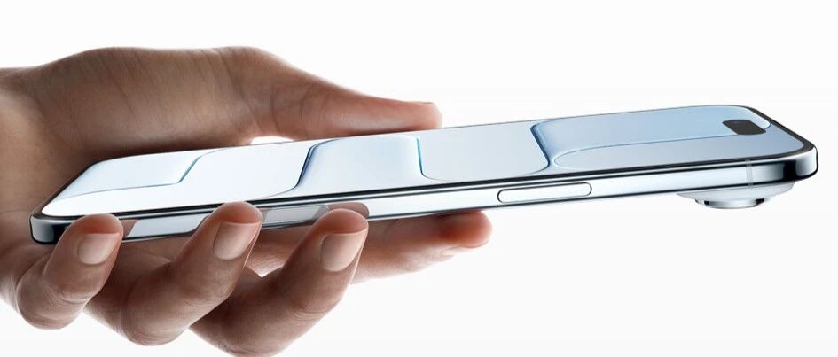 超薄iPhone Air等四款新品今日开售！有钱的赶紧去抢~